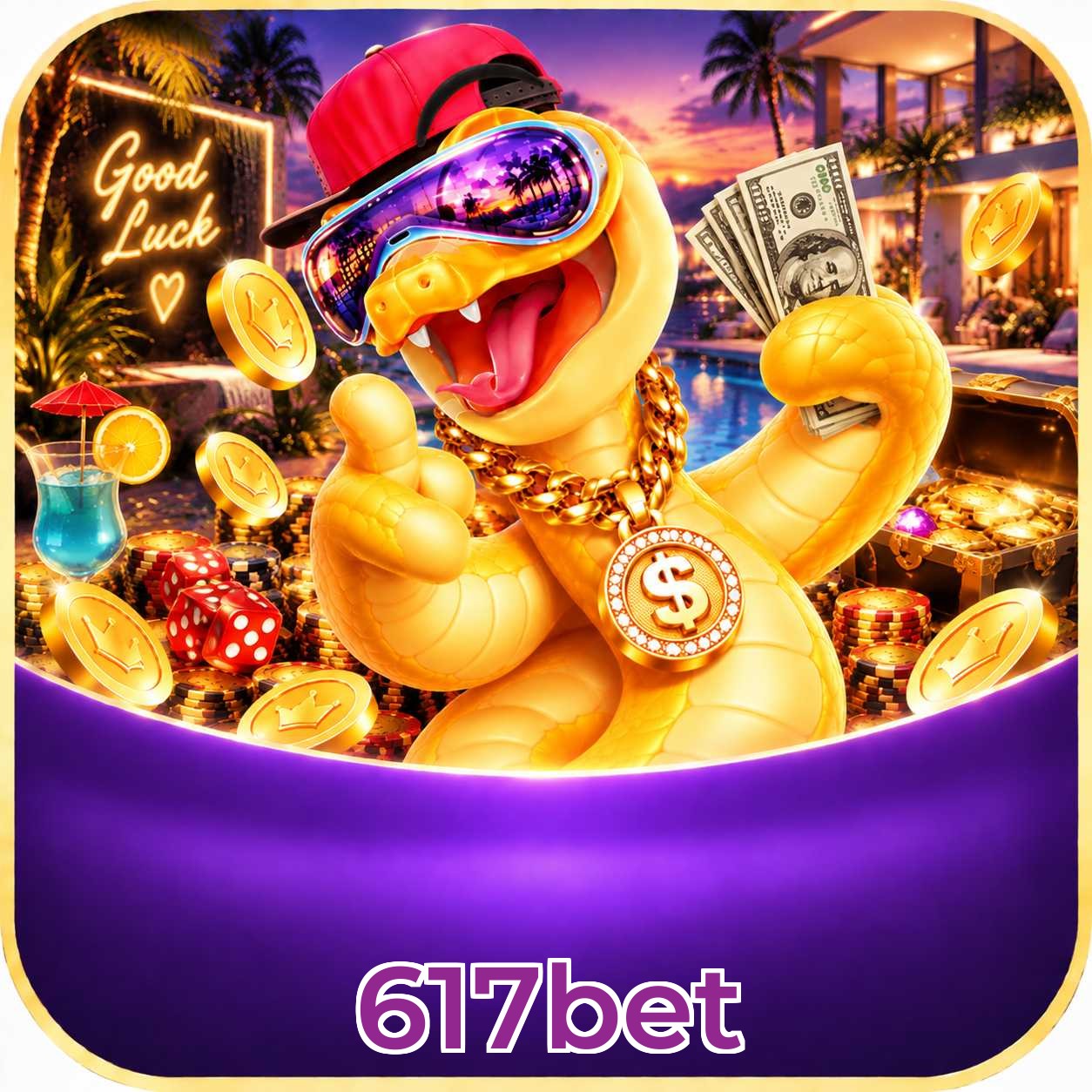 617bet
