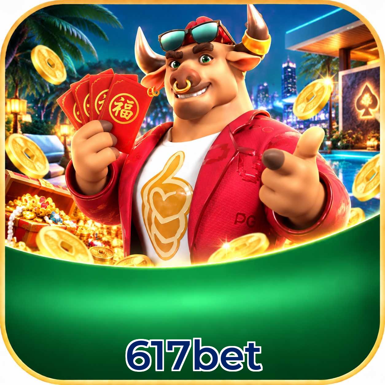 617bet